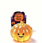 New Halloween Squishy Toy Blind Box Pumpkin Ghost Bat Slow Rising Squeeze Fidget Toy Cute Soft