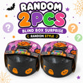 2026 Halloween Squishy Dumpling Set (1-5 Pieces Random Mystery Box)