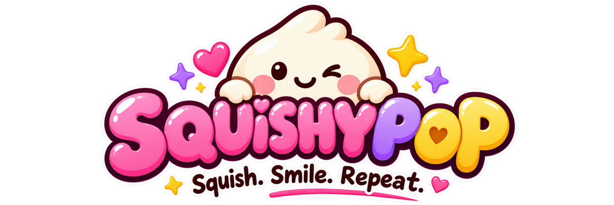 SquishyPop Store